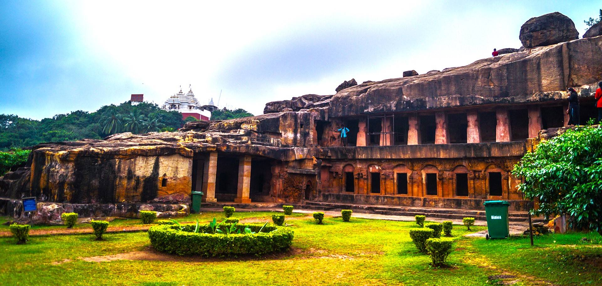 Odisha Tour Packages - Estuarine Village Resort