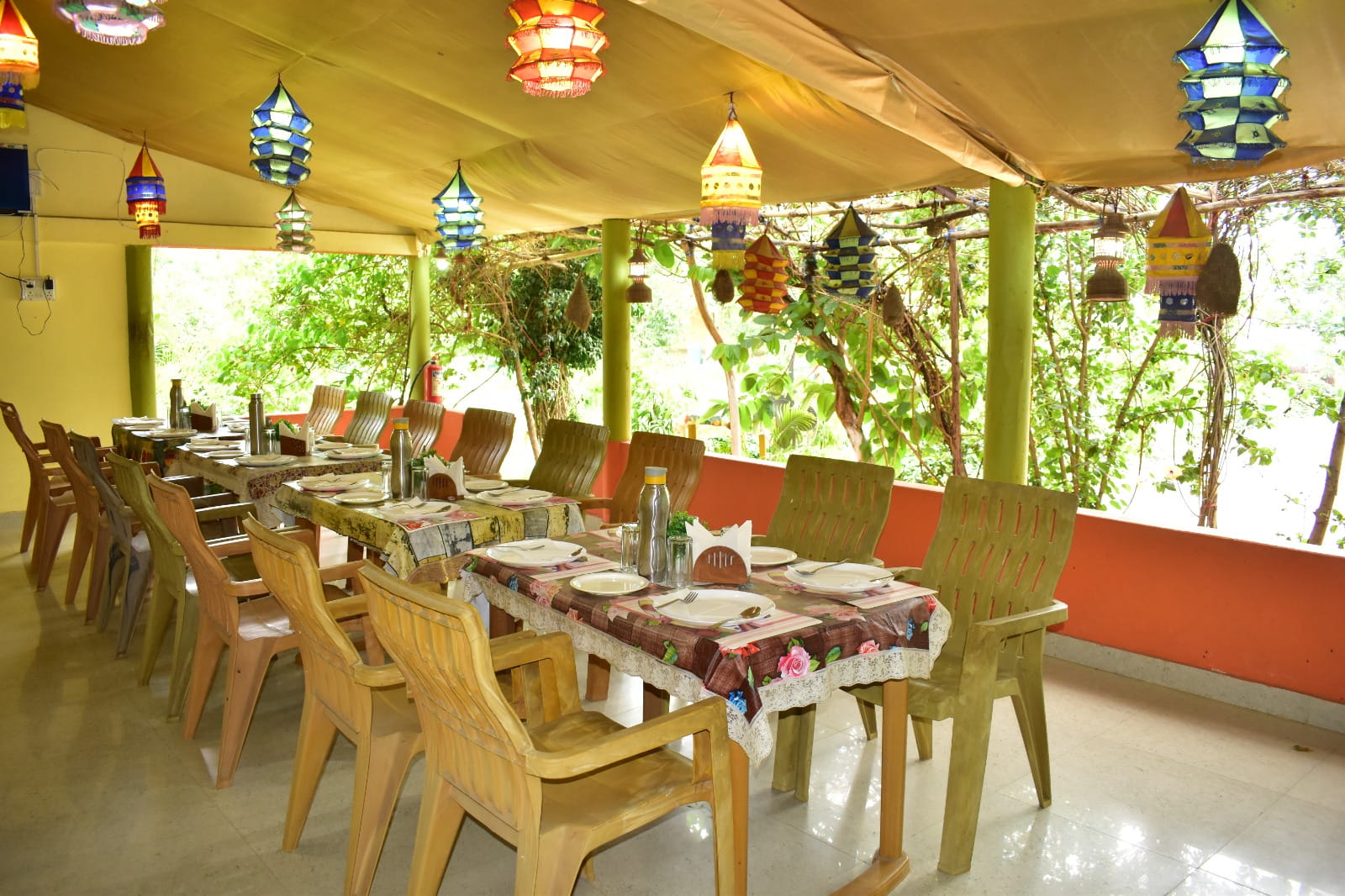 bhitarkanika resort 021